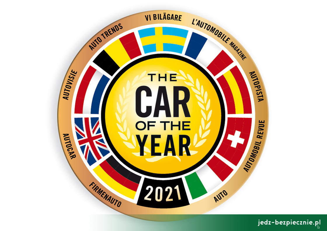 WYDANIE NA WEEKEND | Który model ma szansę na tytuł Samochodu Roku 2021?